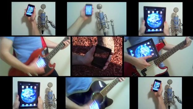 W skrócie: 5,3-calowy Android za mniej niż 500 zł, BlackBerry Z10 poddany torturom, Siri jako wokalistka 1