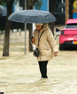 "Apokaliptyczne sceny" po przejściu kataklizmu w Albanii