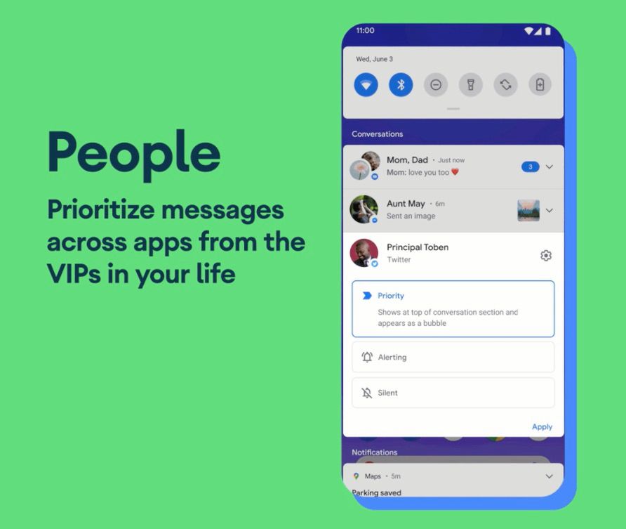 Android 11 w wersji beta już jest. Co przygotował dla nas Google? 2
