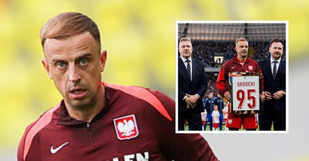 "Będę go namawiał". Grosicki przekona kolegę do pożegnania z kadrą?