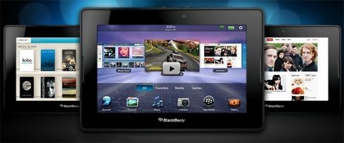 BlackBerry PlayBook