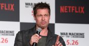 Brad Pitt robi sobie ROCZNĄ PRZERWĘ OD SEKSU