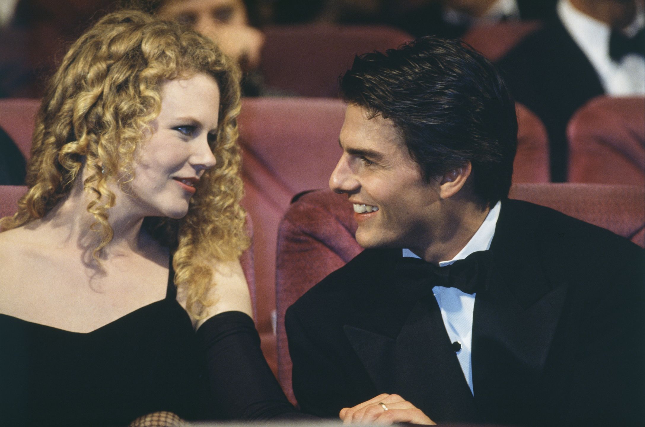 Tom Cruise i Nicole Kidman
