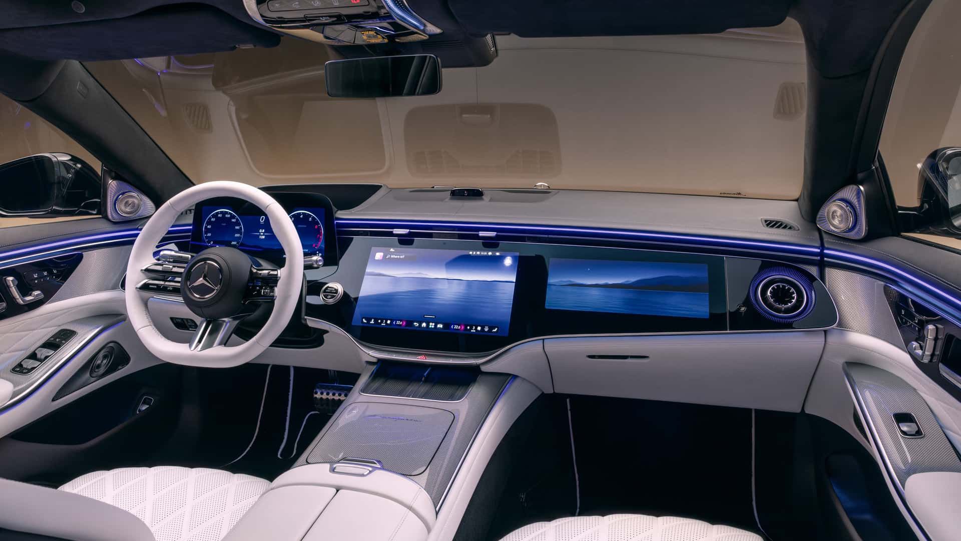 Mercedes-Benz Klasy S (2026)