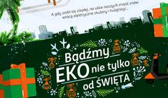Katarzyna Mecinski i Tomek Czajkowski w kampanii „Szczęśliwego nowego bycia eko” ING Banku Śląskiego