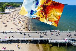 Pogoda szaleje. Najpierw chwilowe ochłodzenie, potem żar będzie lał się z nieba