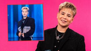 Wiktor Sas odpowiada krytykom po próbie do Eurowizji. "Polska Was zaskoczy"