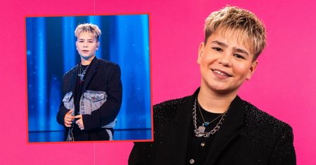 Wiktor Sas odpowiada krytykom po próbie do Eurowizji. "Polska Was zaskoczy"