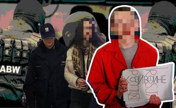 Rosyjski opozycjonista, współpracownik Nawalnego. Tak szpiegował w Polsce