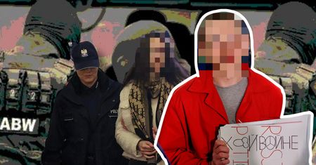 Rosyjski opozycjonista, współpracownik Nawalnego. Tak szpiegował w Polsce