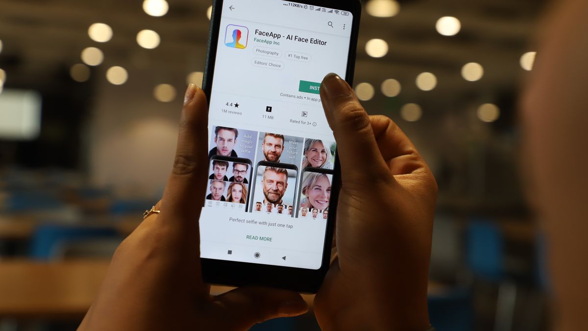 Pokazujemy, jak usunąć FaceApp (Getty Images)
