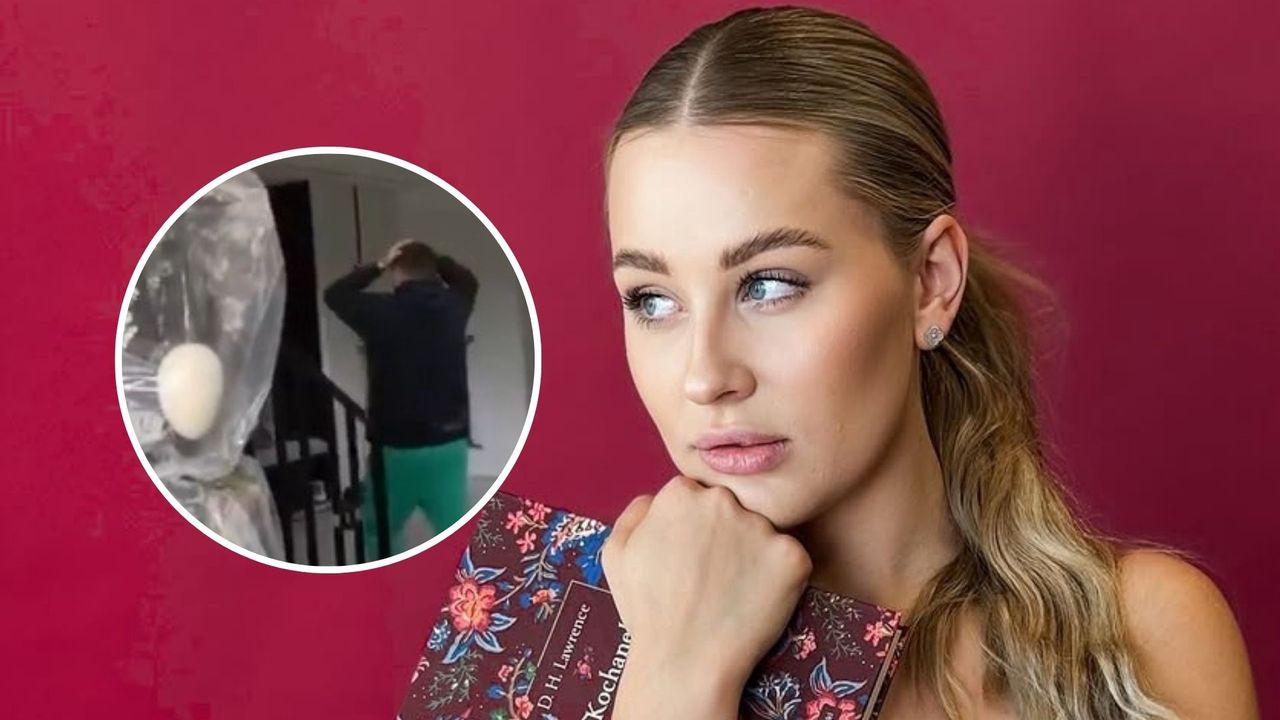 Andziaks kupiła wielkanocną ozdobę za kilka tysięcy. "Nie do końca mi się podoba". Luka złapał się za głowę