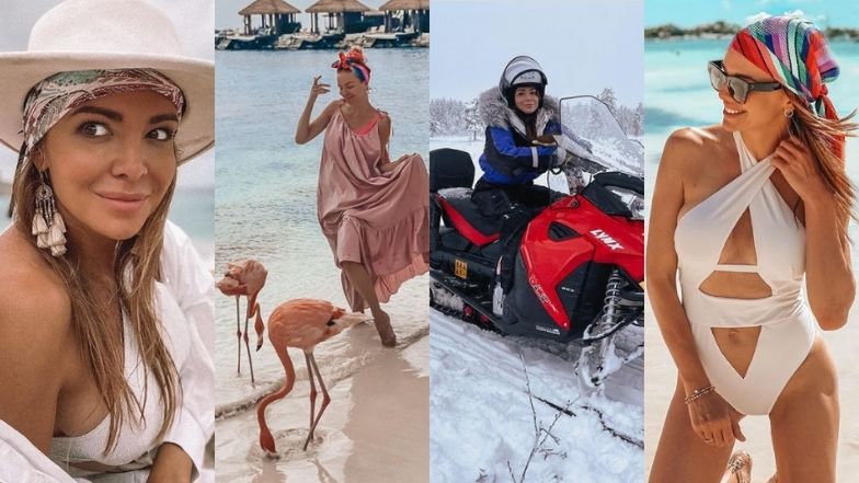 Podróże Anny Wendzikowskiej w 2021 roku