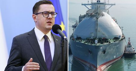 Dostawy gazu do Polski po decyzji Kataru. Minister reaguje
