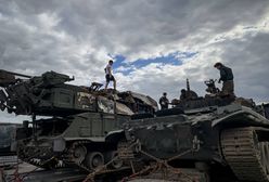 "Tracą impet". Brytyjczycy obnażają słabość wojsk Putina