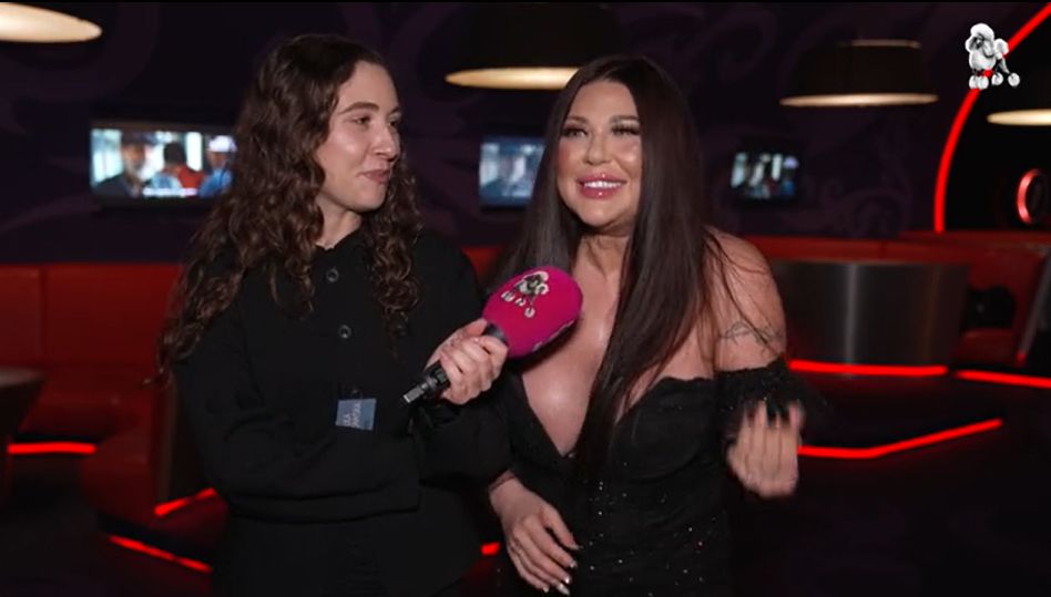 Iwona Węgrowska przyznała się, że używa FACE APP!