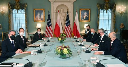 Minister Rau w Waszyngtonie: "Musimy się liczyć z tym, że wojska rosyjskie zostaną na Białorusi"