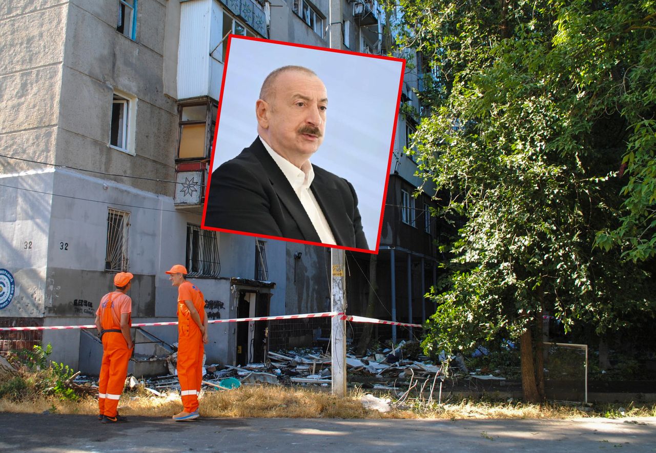 Zaapelował do Ukraińców. "Nigdy nie zgadzajcie się na okupację"