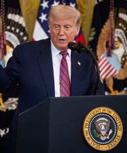 Niespodziewany efekt ceł Trumpa. Rośnie pozycja prezydenta Brazylii