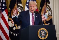 Niespodziewany efekt ceł Trumpa. Rośnie pozycja prezydenta Brazylii