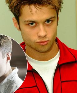 Maciej Zakościelny 20 lat temu był ciachem. Teraz? Ma siwe włosy i brodę