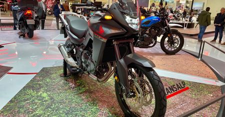 Legendarna nazwa wraca. Oto nowa Honda XL750 Transalp