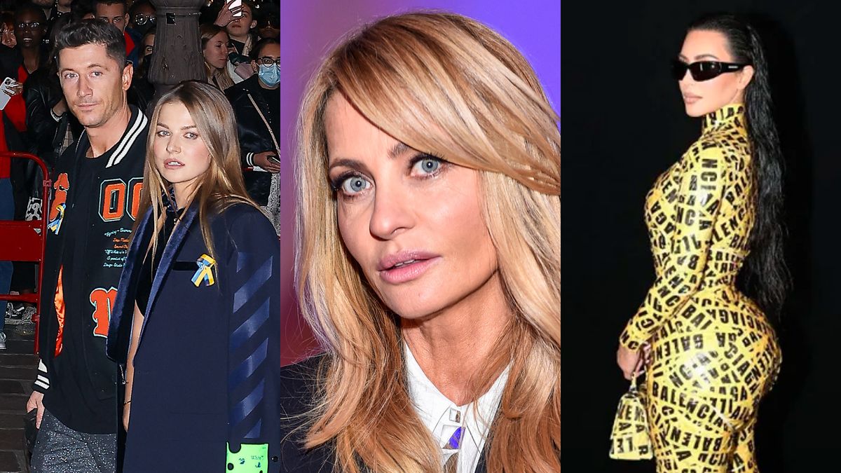 Aneta Kręglicka ostro o Tygodniu Mody w Paryżu w kontekście trwającej wojny 