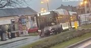 Radom: Piesza potrącona przez autobus miejski. Trafiła do szpitala