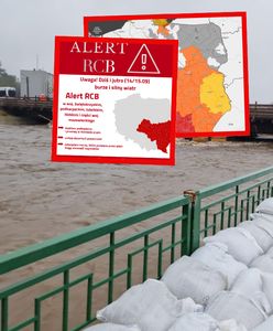 To może być dramatyczna noc. Alerty dla mieszkańców pięciu województw