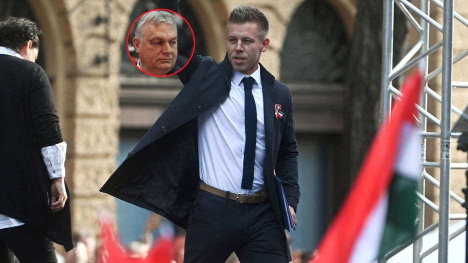 Węgrzy wyszli na ulice