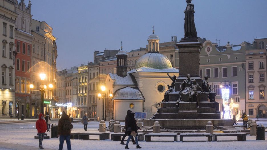 Kraków