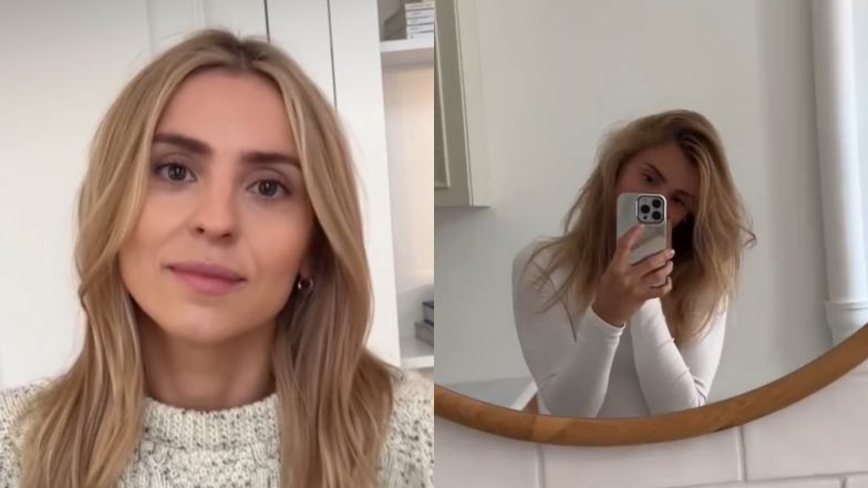 Kasia Tusk otworzyła się na tematy prywatne