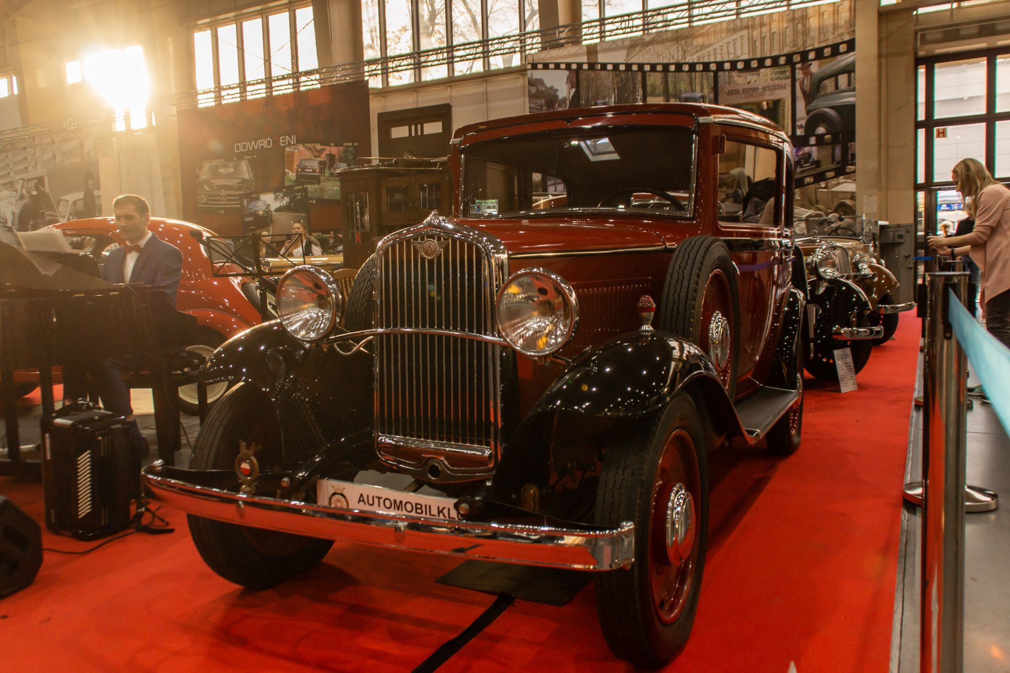 Retro Motor Show 2022