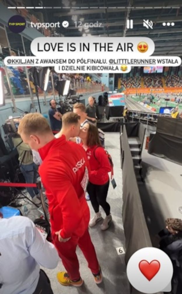 Ewa Swoboda, jakiej nie znacie. Jej partner też jest znanym sportowcem - Pudelek