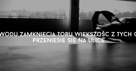 Mieszkańcy walczą o nowy tor. Podpisz petycję!