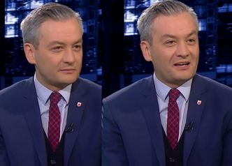 Biedroń o polskiej polityce zagranicznej: "Machanie szabelką, w gumofilcach na ośle"