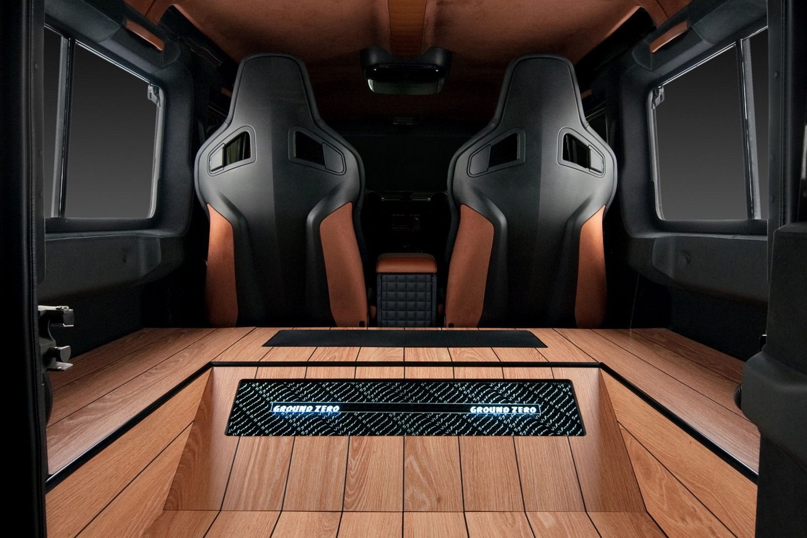 Land Rover Defender Vilner