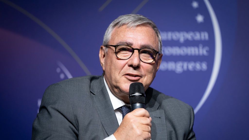 Thierry Deschaux zapowiada, że Francja chce rozwijać energetykę jądrową w Polsce