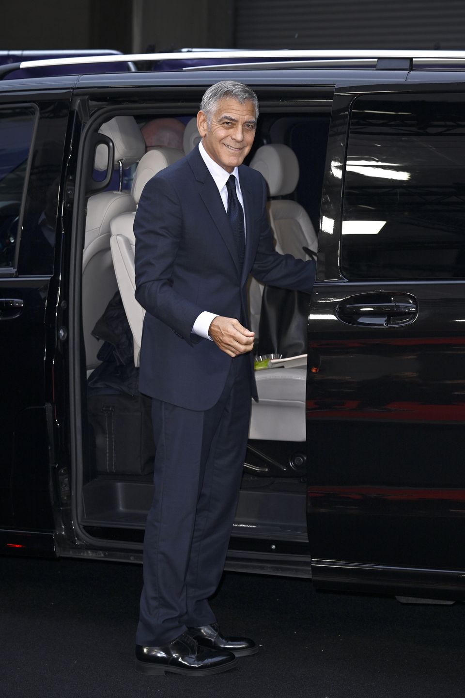 George Clooney