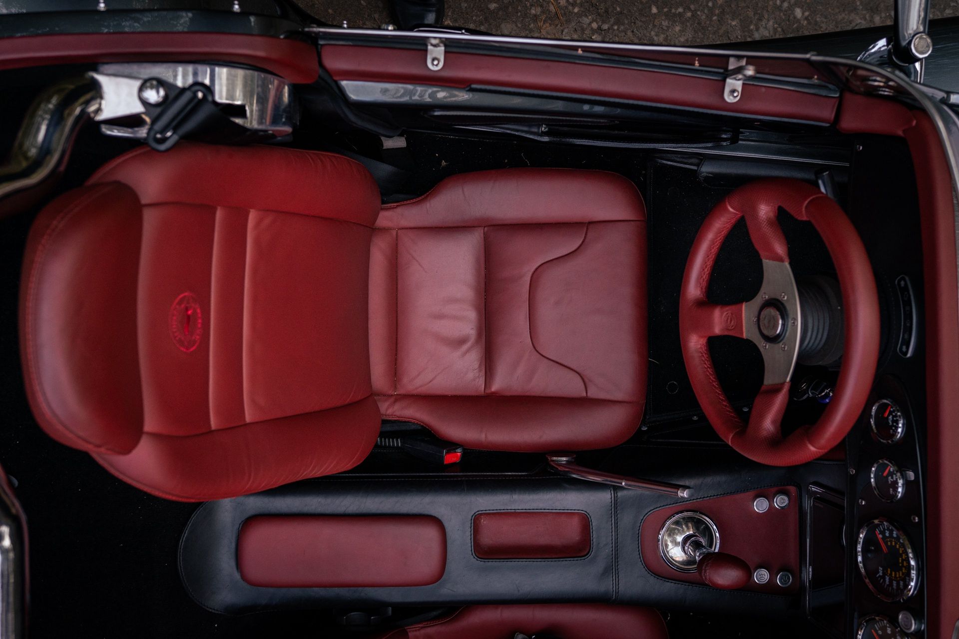 Leopard 6 Litre Roadster