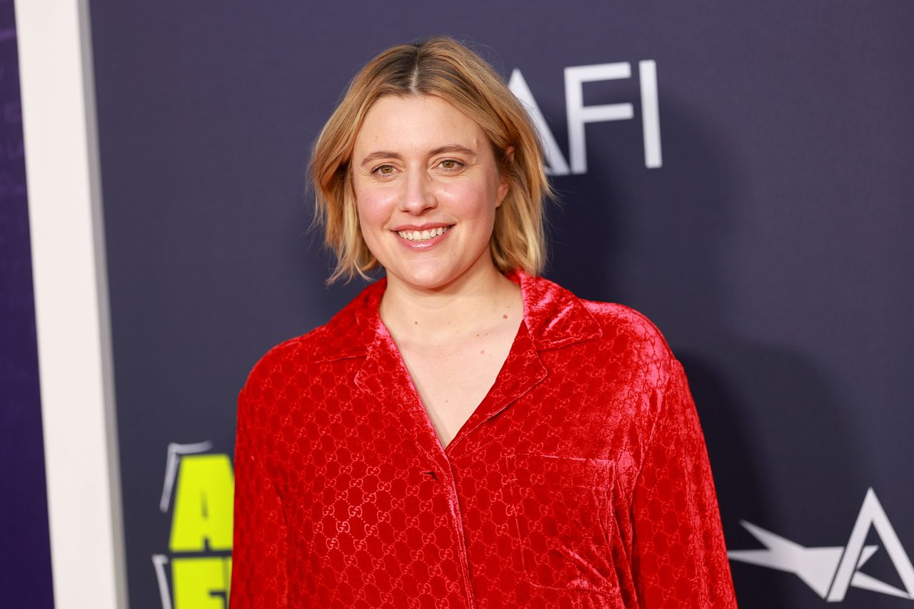 Will Greta Gerwig be able to handle the demanding task?