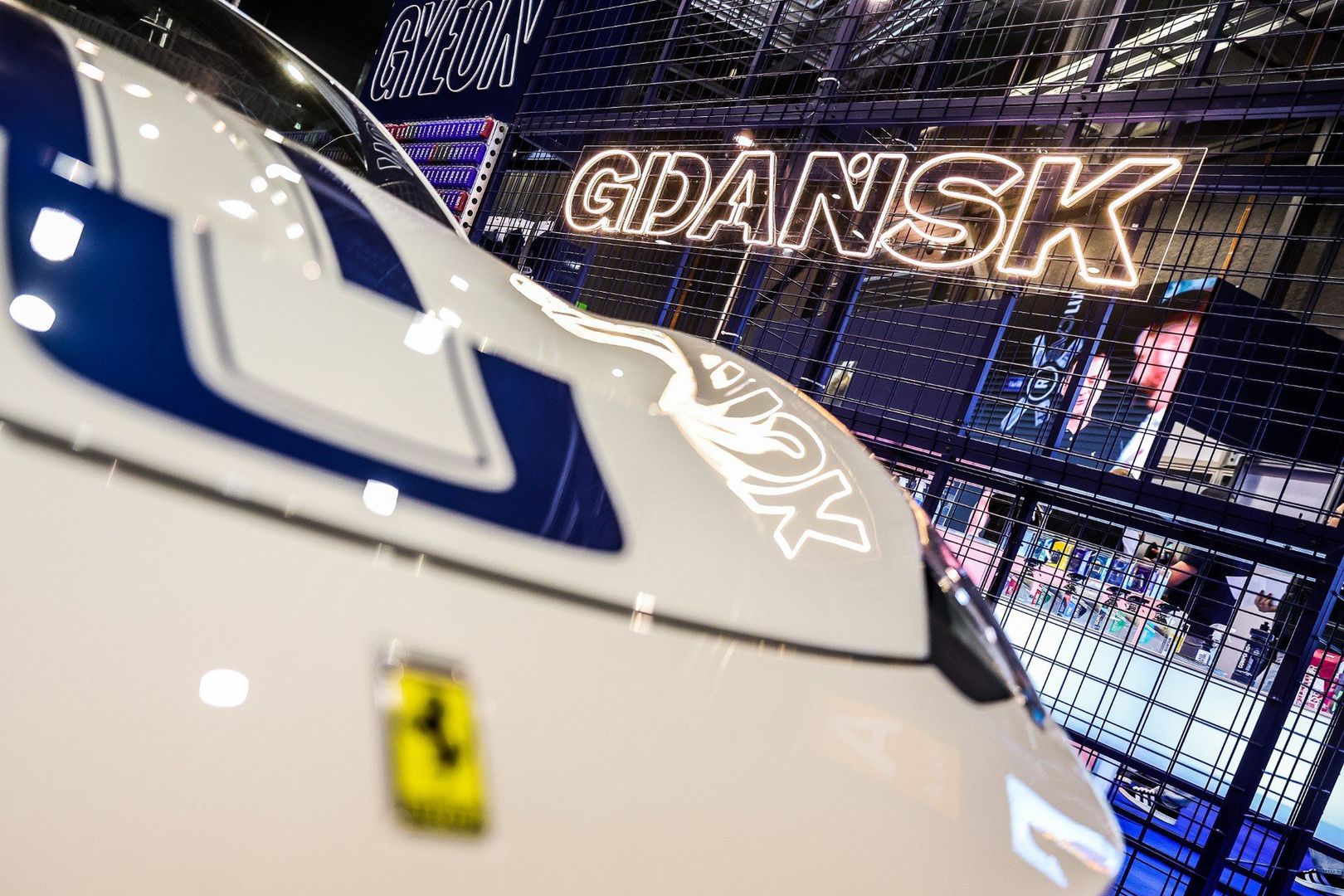 Podsumowanie plebiscytu Mistrzowie Motoryzacji 2025 podczas odbywających się w AmberExpo w Gdańsku Pomorskich Targów Autokosmetyki (17.05.2025)