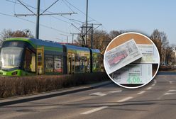 Gratka dla fanów zbiorkomów. Kolekcjonerskie bilety tramwajowe