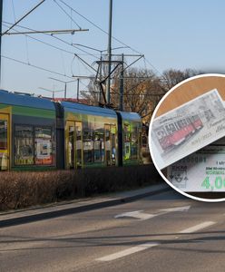 Gratka dla fanów zbiorkomów. Kolekcjonerskie bilety tramwajowe