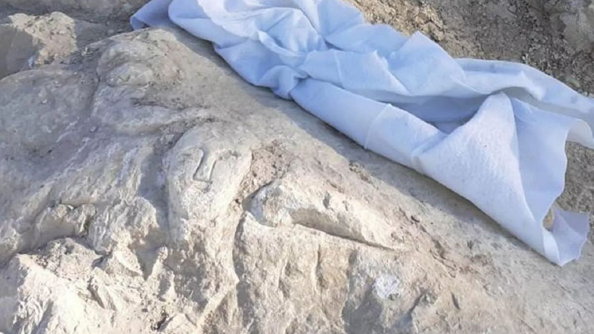 Rzeźby zostały wykonane 2 tys. lat temu.