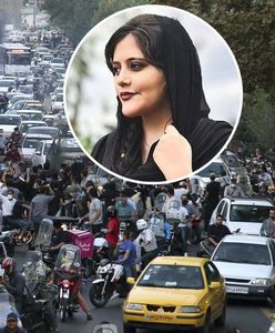 Bo chusta odsłaniała zbyt wiele, czyli jak zapłonął Iran