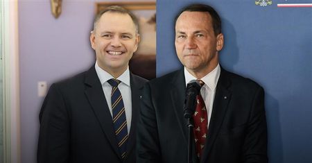 Dyplomatyczny chrzest bojowy Nawrockiego. Do Berlina i Paryża poleci z wiceministrem
