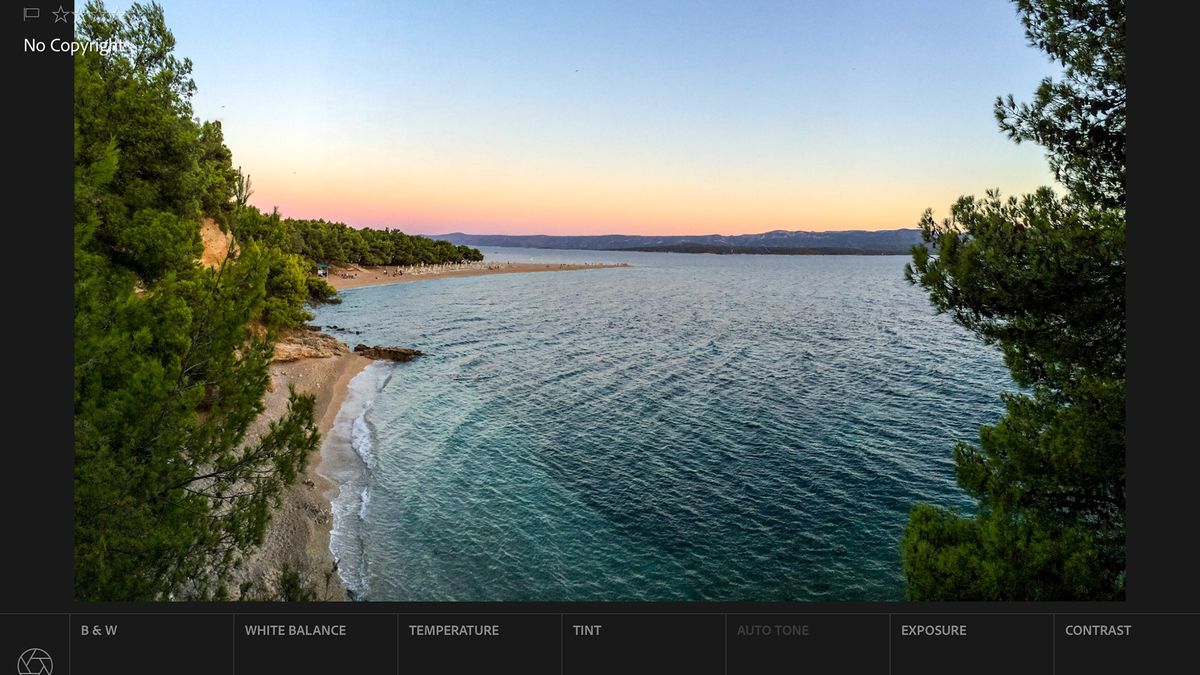 Lightroom Mobile wspiera pełną rozdzielczość zdjęć na iOS i pliki RAW na Androidzie 1