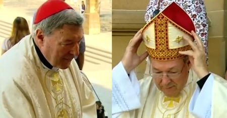 SEKSSKANDAL W WATYKANIE. Doradca Franciszka oskarżony o napaści seksualne na nieletnich!