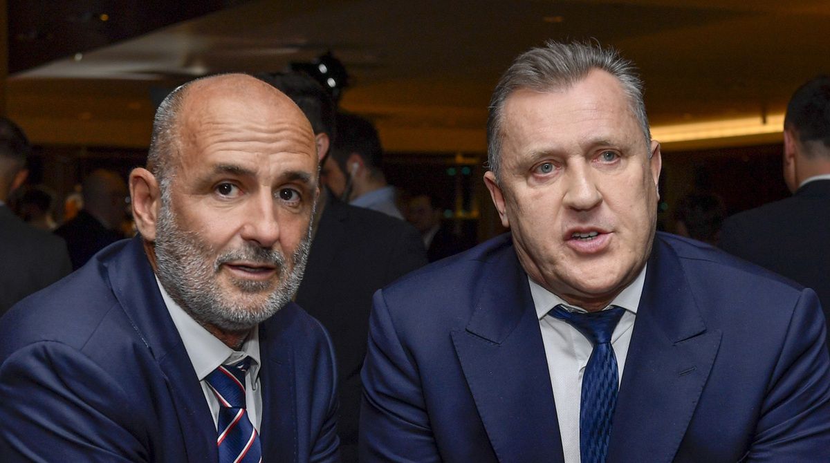 Cezary Kulesza o przyszłości Probierza. "Nie ma powodu kwestionować"